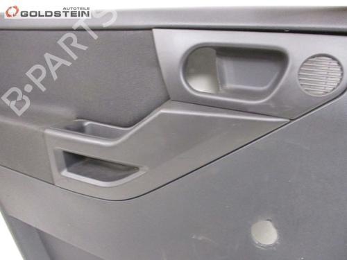Rear left panel OPEL MERIVA A MPV (X03) 1.7 CDTI (E75) | BP37104732C60 - Image 3