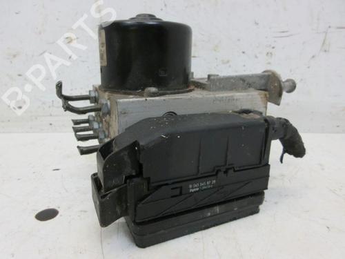 Electronic module MERCEDES-BENZ C-CLASS (W203) C 240 (203.061) | BP19293785M83 
