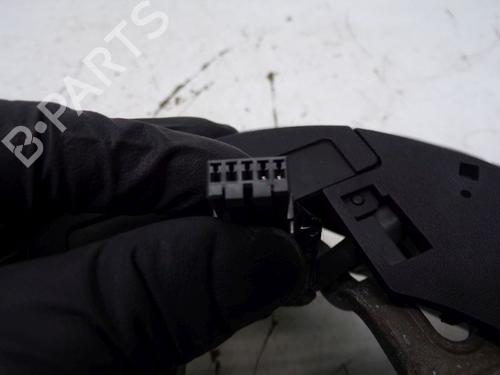 Steering wheel MITSUBISHI COLT CZC VI Convertible (RG) 1.5 (Z36A) | BP29098161C49 