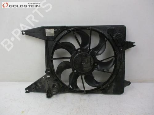 Used Fan DACIA SANDERO 1.2 16V (75 hp) 18753035