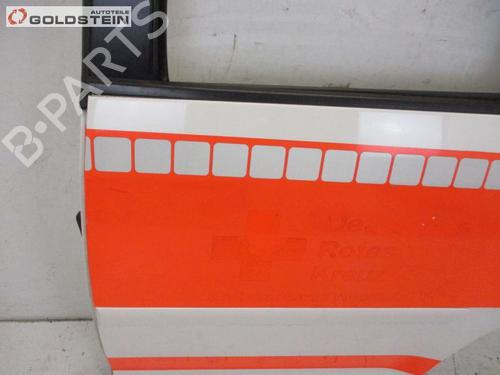 Left rear door VW TOURAN (1T1, 1T2) 2.0 TDI | BP26647438C4 