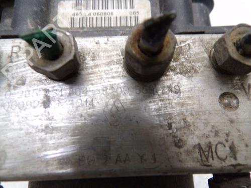 Electronic module RENAULT CLIO III (BR0/1, CR0/1) 1.6 16V (BR09, BR0T, CR09, CR0T) | BP37118153M83 - Image 7
