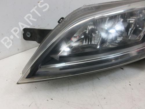 Left headlight FIAT DUCATO Van (250_) 115 Multijet 2,0 D | BP29097651C28 