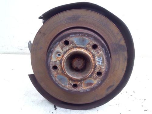 Left rear steering knuckle BMW 1 (E87) 116 i | BP37137227M27 - Image 3