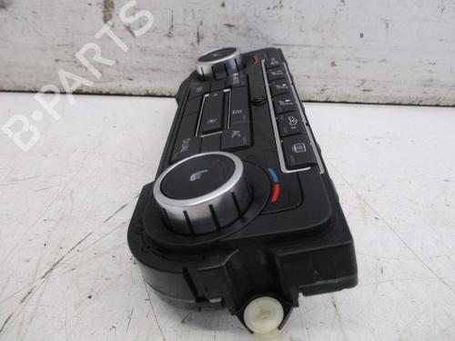 Climate control VW GOLF VI (5K1) 1.4 TSI | BP29091643I5