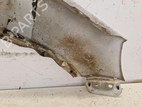 Left front fenders VW TIGUAN (5N_) 2.0 TDI 4motion | BP29105111C41 
