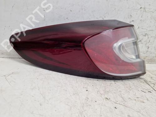 Used Left taillight RENAULT MEGANE III Grandtour (KZ0/1) 1.5 dCi (KZ1M, KZ1W, KZ0R) (106 hp) 27932099