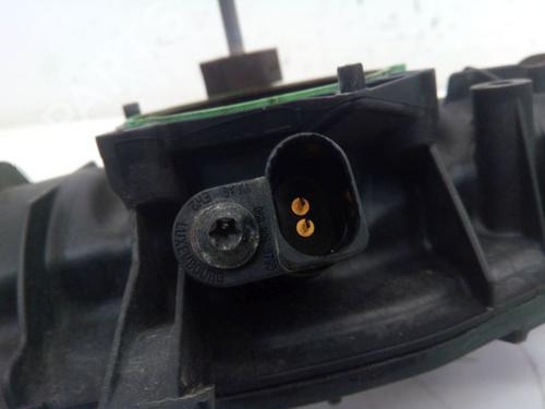 Intake manifold VW GOLF VI (5K1) 2.0 GTi | BP29109522M70