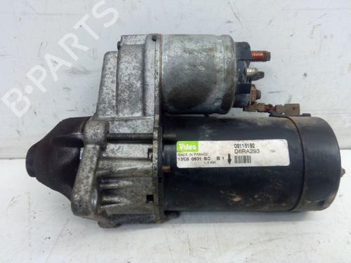 Startmotor OPEL ZAFIRA / ZAFIRA FAMILY B (A05) 1.6 (M75) (105 hp) 29171392