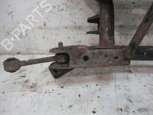 Rear axle DODGE CALIBER 1.8 | BP37118308M2 - Image 4