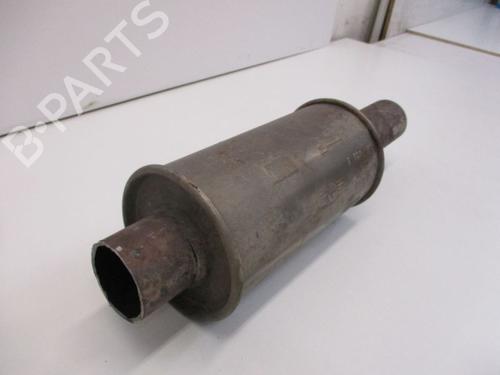 Exhaust system MINI MINI (R56) Cooper S | BP18804318M121 