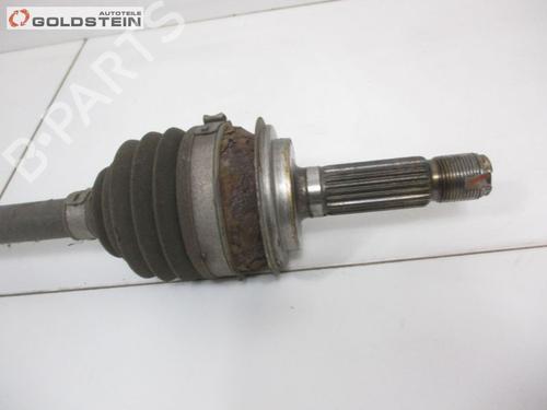 Right rear driveshaft HONDA CR-V IV (RM_) 2.0 AWD (RE5, RM2) | BP18760687M41 