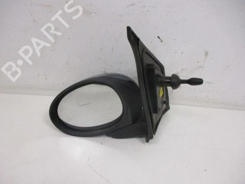 Used Left mirror CITROËN C1 (PM_, PN_) 1.4 HDi (54 hp) 18794034