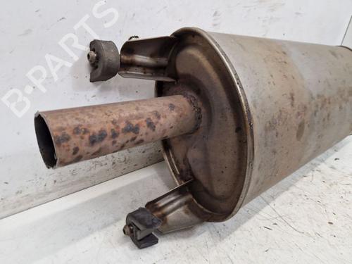 Exhaust system HYUNDAI H-1 Cargo (TQ) 2.5 CRDi | BP38028651M121 - Image 3
