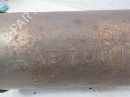 Exhaust system MITSUBISHI MIRAGE / SPACE STAR VI Hatchback (A0_A) 1.0 (A05A) | BP28174632M121 