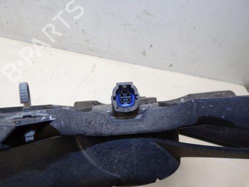 Fan NISSAN MURANO I (Z50) 3.5 4x4 | BP28174771M128 