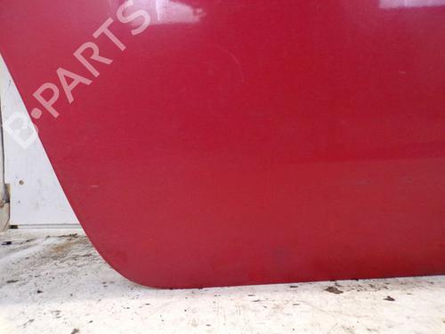 Right rear door SUBARU IMPREZA Hatchback (GR, GH, G3) 2.0 D AWD | BP29093035C5 