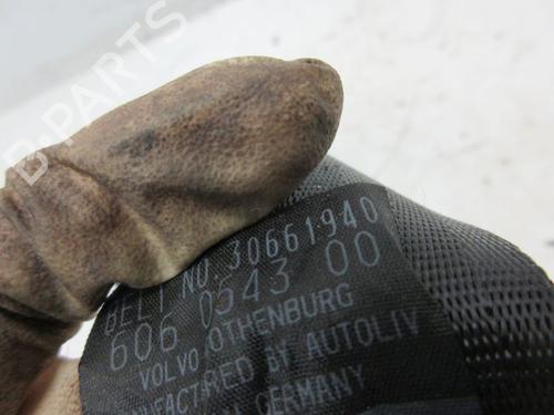 Rear left seatbelt VOLVO XC90 I (275) 2.5 T AWD | BP19297984I29 