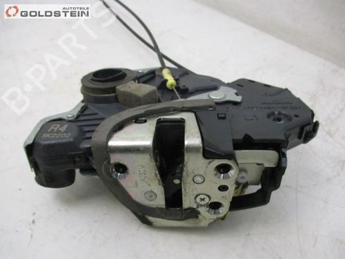 Front left lock TOYOTA RAV 4 III (_A3_) 2.2 D 4WD (ALA30_, ALA30R) | BP18754984C98 