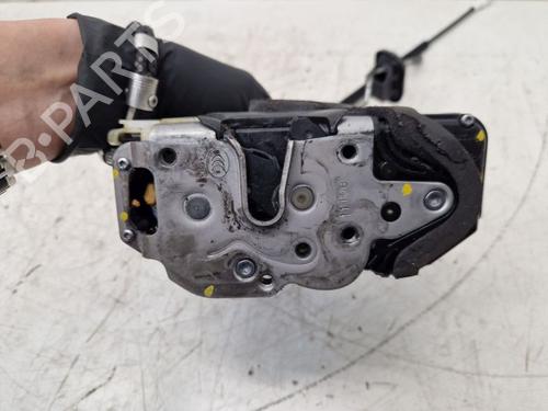 Front right lock OPEL ASTRA J Sports Tourer (P10) 1.4 Turbo (35) | BP29107944C97 