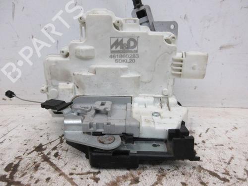 Rear right lock SEAT ALTEA XL (5P5, 5P8) 1.6 | BP29094527C99 