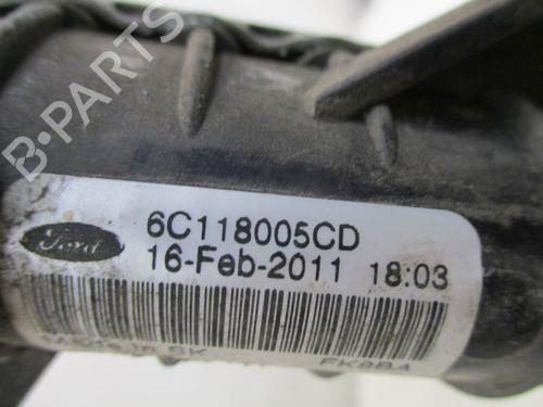 Water radiator FORD TRANSIT Van (FA_ _) 2.2 TDCi | BP29088123M31  - Image 9