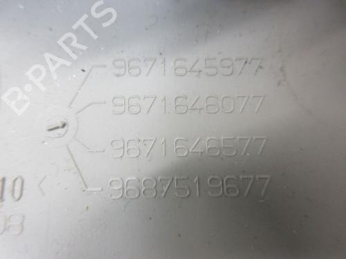 Interior roof light CITROËN C4 II (NC_) 1.6 VTi 120 (NC5FS0, NC5FS9) | BP30667981I8