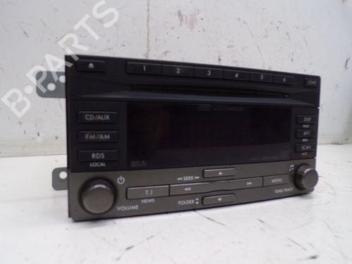 Radio SUBARU FORESTER (SH_) 2.0 D AWD (SHH, SHD, SHN) | BP29085944E6 