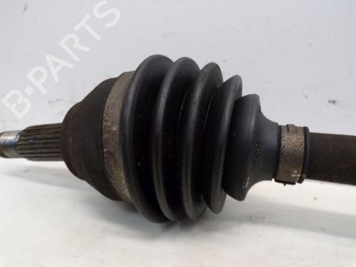 Right front driveshaft FORD FIESTA VI (CB1, CCN) 1.6 Ti | BP40230251M39 - Image 4