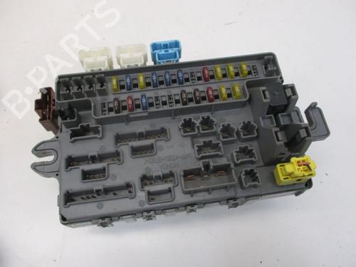 Fuse box HONDA JAZZ II (GD_, GE3, GE2) 1.3 iDSi (GD1) | BP29083797E1