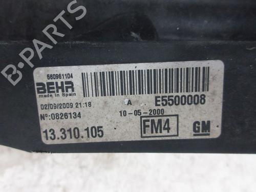 Fan OPEL CORSA D (S07) 1.4 (L08, L68) | BP37129346M128 - Image 9