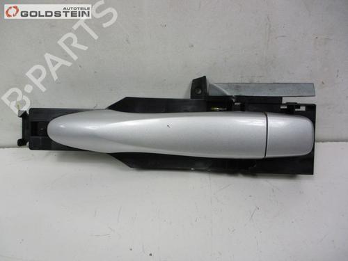 Used Rear left exterior door handle NISSAN PULSAR Hatchback (C13) 1.5 dCi (110 hp) 18762741