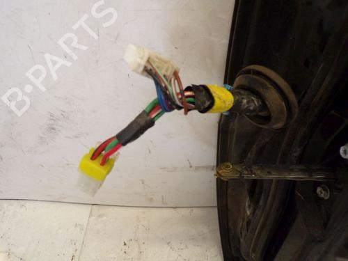 Right front door NISSAN TERRANO II (R20) 2.4 i 12V 4WD | BP29089217C3 