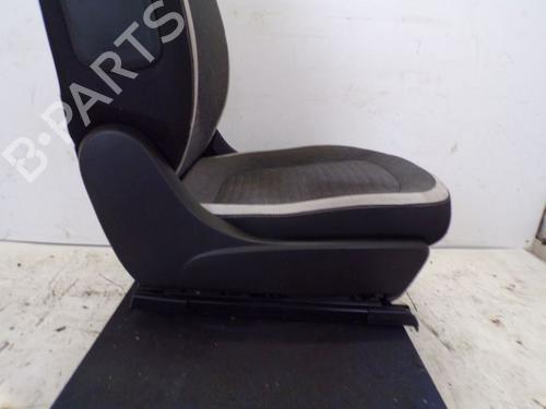 Right front seat RENAULT TWINGO III (BCM_, BCA_) 1.0 SCe 70 | BP37117971C16 - Image 5