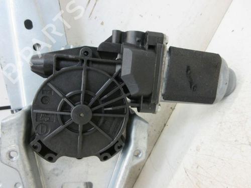Rear left window mechanism NISSAN NOTE (E11, NE11) 1.4 | BP29089543C24