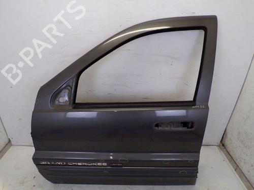 Used Left front door JEEP GRAND CHEROKEE II (WJ, WG) 4.7 V8 4x4 (223 hp) 26647800