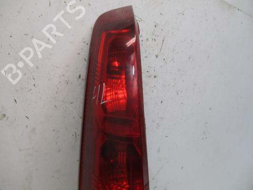 Left taillight NISSAN X-TRAIL I (T30) 2.2 dCi 4x4 | BP18803378C34 