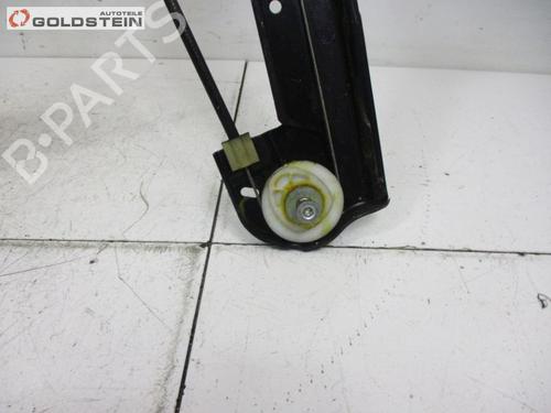 Front left window mechanism CITROËN C6 (TD_) 2.7 HDi | BP18789941C22