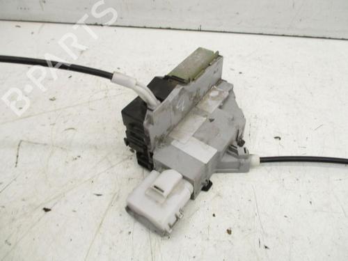 Front right lock PEUGEOT 407 SW (6E_, 6D_) 2.0 | BP29086511C97 