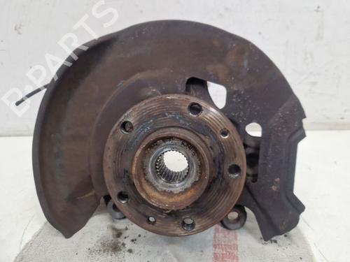 Left front steering knuckle RENAULT KADJAR (HA_, HL_) 1.5 dCi 110 (HLA3) | BP39007506M25 - Image 2