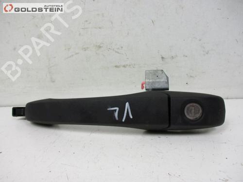 Used Front left exterior door handle Front left exterior door handle 38291478 38291478
