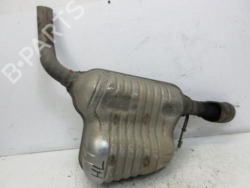 Exhaust system AUDI A6 C6 Avant (4F5) 2.7 TDI | BP37123685M121 - Image 6