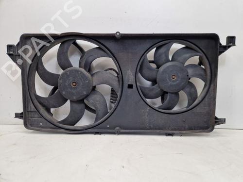 Used Fan FORD TRANSIT Bus (FD_ _, FB_ _, FS_ _, FZ_ _, FC_ _) 2.2 TDCi (100 hp) 30358602