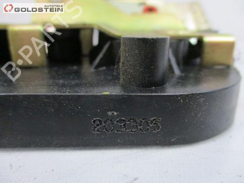 Rear right lock PEUGEOT 807 (EB_) 2.0 HDi | BP18753793C99