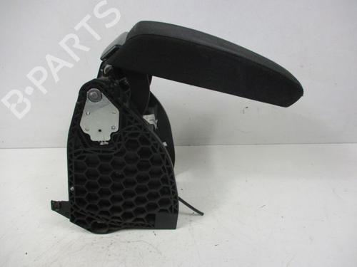 Middle console SKODA OCTAVIA II (1Z3) 1.6 TDI | BP37111291I22 - Image 2