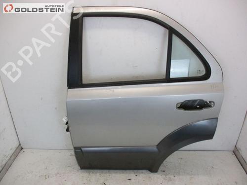 Used Left rear door KIA SORENTO I (JC) 2.5 CRDi 4WD (140 hp) 26647314