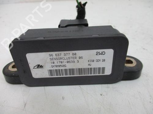 electronic-sensor-peugeot-207-cc-wd_-16-hdi-9663737780-2007-2008-2009-2010-2011-2012-2013-2014-2015-18792058 main image