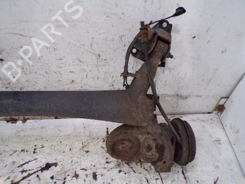 Rear axle FORD KA (RU8) 1.2 | BP37129924M2 - Image 8