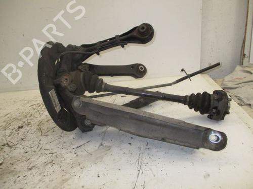Left rear steering knuckle BMW 1 (E87) 116 d | BP37128541M27 - Image 5