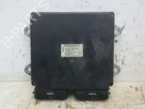 Used Engine control unit (ECU) MITSUBISHI COLT CZC VI Convertible (RG) 1.5 (Z36A) (109 hp) 21137392
